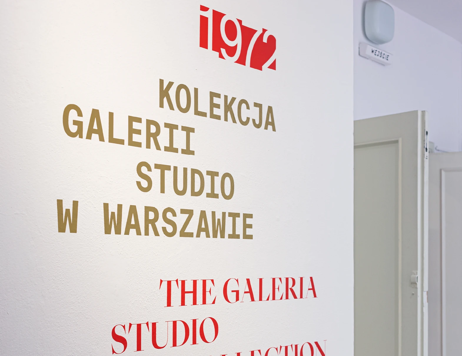 Kolekcja Galerii Studio w Warszawie